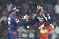 LSG vs RCB